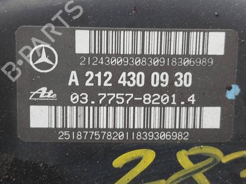 Servo brake MERCEDES-BENZ E-CLASS (W212) E 220 CDI / BlueTEC (212.001, 212.002) | BP40445108M42 - Image 4
