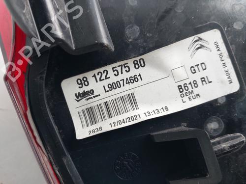 Left taillight CITROËN C3 III (SX) 1.5 BlueHDi 100 (SXYHYP, SXYHTU) | BP32744342C34  - Image 6