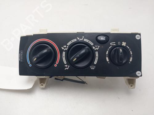 Used Climate control Climate control 37030240 37030240