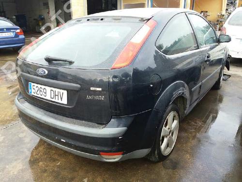 Front right interior door handle FORD FOCUS II (DA_, HCP, DP) 1.6 TDCi | BP3312980I14 