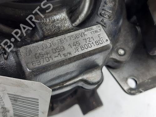 Turbocharger/Supercharger AUDI A6 C6 Avant (4F5)  | BP13685149M71 