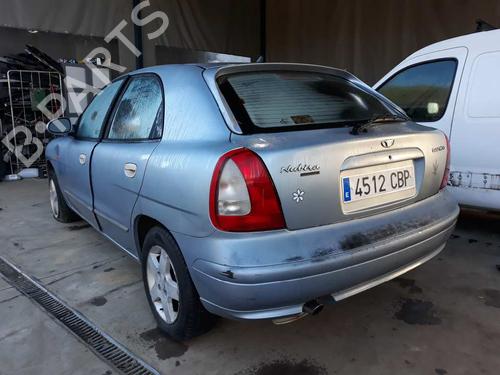 Left rear window switch DAEWOO NUBIRA (J100) 1.6 | BP12398826I29 