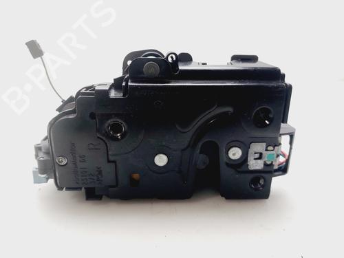 Used Rear right lock VW TOURAN (1T1, 1T2) [2003-2011]  31881749