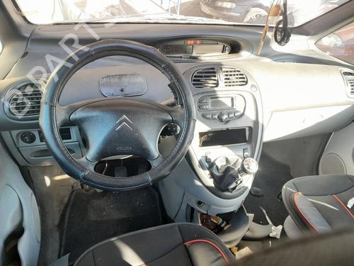 Engine control unit (ECU) CITROËN XSARA PICASSO (N68) 2.0 HDi | BP16334740M57 