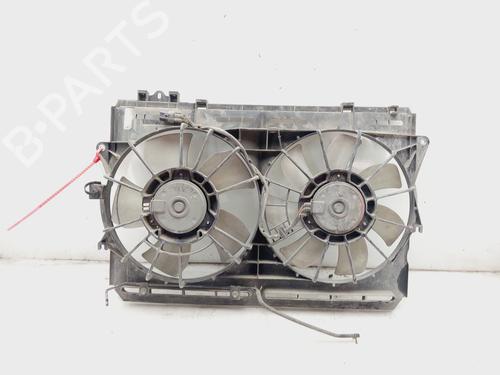 Køleventilator elektrisk TOYOTA AVENSIS (_T25_) 2.2 D-4D (ADT251_, ADT251R) (150 hp) 19409100
