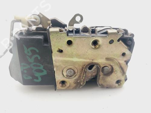 Front right lock PEUGEOT 307 (3A/C) 2.0 HDi 90 | BP30120372C97 
