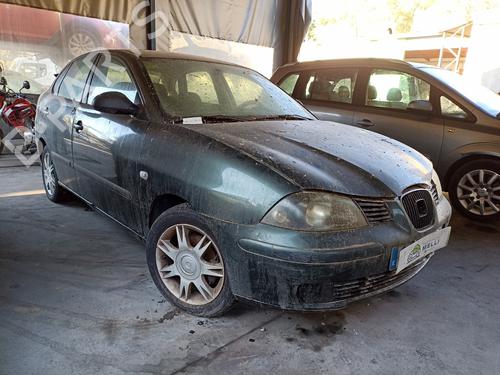 Front left lock SEAT CORDOBA (6L2) 1.9 SDI | BP10500814C98 