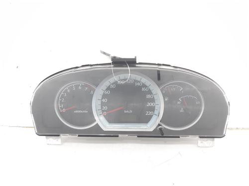 Instrument cluster CHEVROLET NUBIRA Saloon 1.4 (95 hp) 6960044