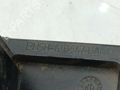 Heater resistor FORD TRANSIT CONNECT (P65_, P70_, P80_) 1.8 Di | BP30658916M108