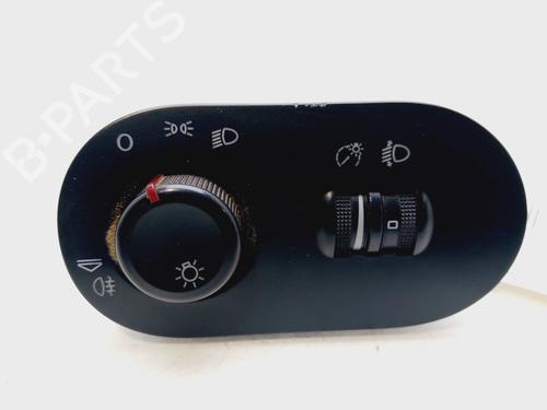 Used Headlight switch SEAT IBIZA III (6L1) [2002-2009]  30674562