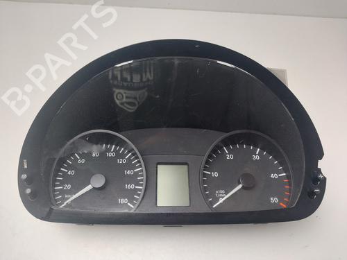 Quadro strumenti MERCEDES-BENZ SPRINTER 3,5-t Van (B906) [2006-2020]  31878093