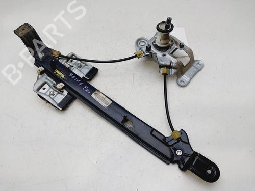 Rear right window mechanism SEAT LEON (1P1) 1.9 TDI | BP29982185C25