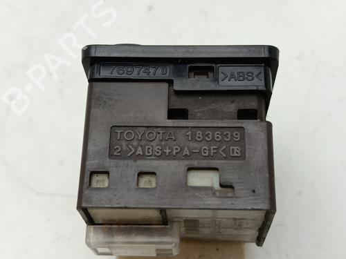 Mirror switch TOYOTA PRIUS (_W3_) 1.8 Hybrid (ZVW3_) | BP29219742I25 