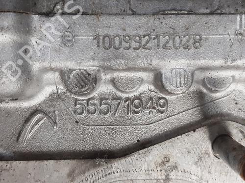 Cylinder head OPEL INSIGNIA A Saloon (G09) 2.0 CDTI (69) | BP10971505M5 