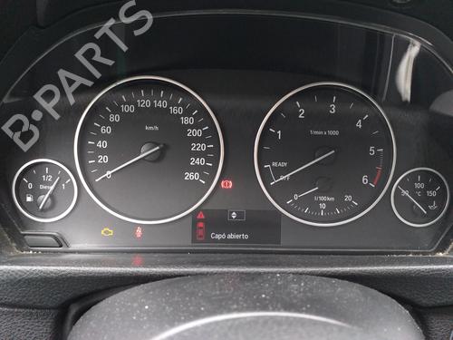 Used Instrument cluster BMW 3 (F30, F80) 316 d (116 hp) 11751701