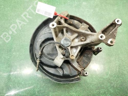 Højre hjullejehus spindel AUDI TT (8J3) 2.0 TFSI | BP30511120M28