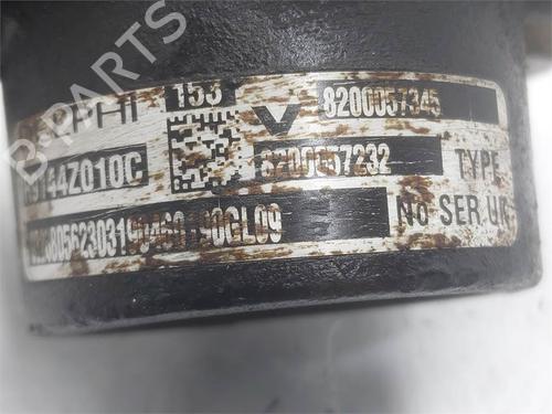 Injection rail RENAULT KANGOO (KC0/1_) 1.5 dCi (KC07) | BP38459502M98 - Image 4
