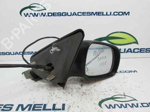 Used Right mirror SEAT IBIZA II (6K1) 1.0 i (50 hp) 6127402