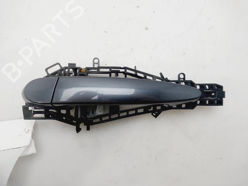 Used Rear left exterior door handle BMW 1 (F20) 116 i (136 hp) 29904027