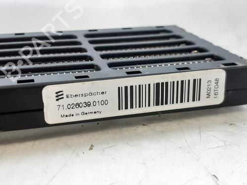 Heater resistor KIA SPORTAGE IV (QL, QLE) 1.7 CRDi | BP11650390M108 