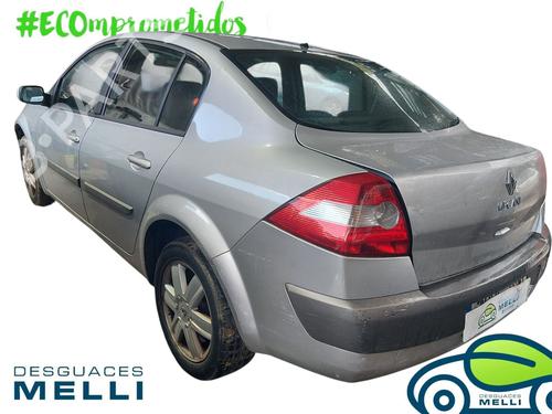 Warning switch RENAULT MEGANE II Saloon (LM0/1_)  | BP32162291I22 