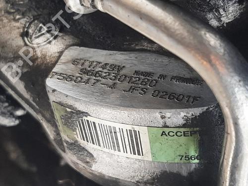 Engine PEUGEOT 407 (6D_)  | BP25925064M1 