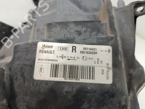 Right headlight DACIA SANDERO II | BP38604857C29 - Image 2