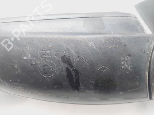 Left mirror PEUGEOT 307 (3A/C) 2.0 HDi 90 | BP30116912C26 