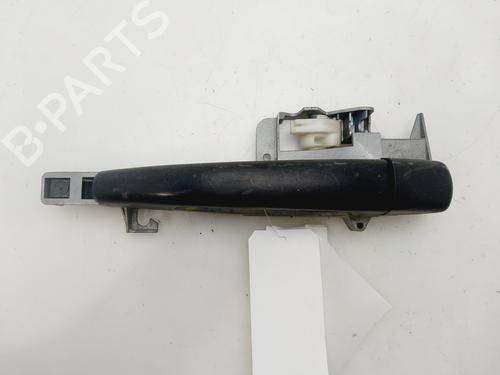 Used Rear left exterior door handle PEUGEOT 407 (6D_) 1.8 16V (6D6FYC) (125 hp) 29581913