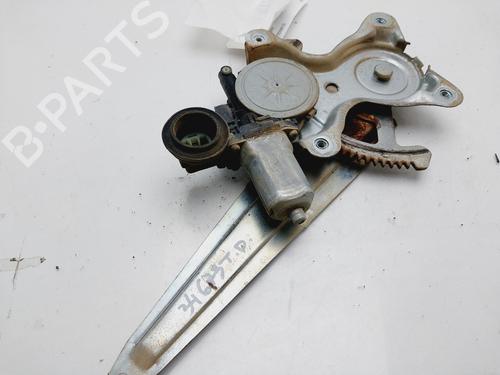 Rear right window mechanism TOYOTA LAND CRUISER PRADO (_J12_)  | BP18340830C25 