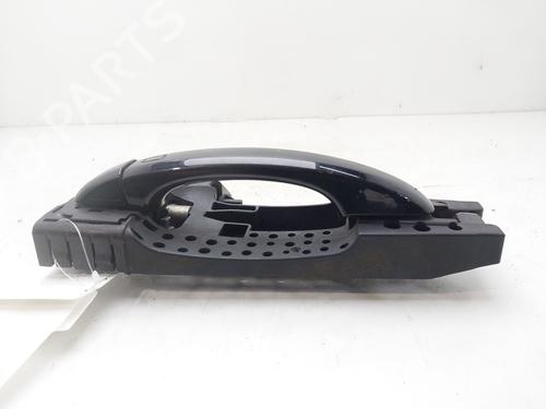 Rear left exterior door handle AUDI A4 B8 (8K2)  | BP16527303C130 