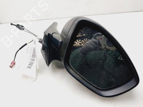 Used Right mirror CITROËN C3 II (SC_) 1.6 BlueHDi 75 (75 hp) 27167104