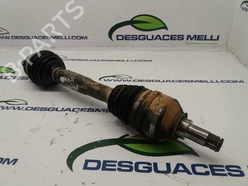 Used Left front driveshaft MERCEDES-BENZ VANEO (414) 1.7 CDI (414.700) (91 hp) 2875031