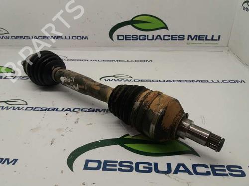 Left front driveshaft MERCEDES-BENZ VANEO (414) 1.7 CDI (414.700) (91 hp) 2875031