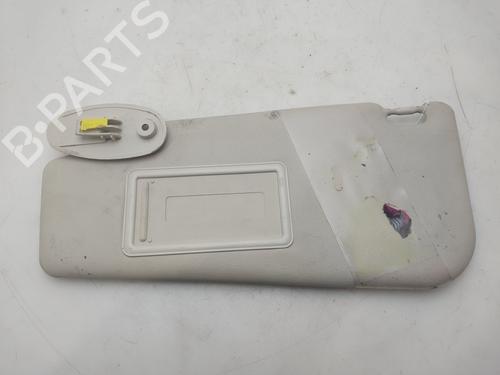 Used Left sun visor Left sun visor FIAT GRANDE PUNTO (199_) [2005-2026] 33792928 33792928
