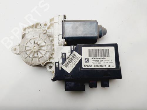 Left front window motor CITROËN C5 I (DC_) 2.0 HDi (DCRHZB, DCRHZE) | BP30857776E21