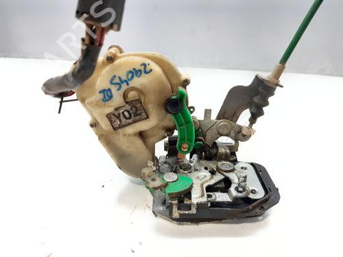 Used Front left lock KIA SORENTO I (JC) 2.5 CRDi (163 hp) 11755033