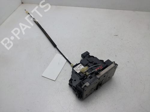 Used Front left lock OPEL CORSA E (X15) [2014-2026]  31189269