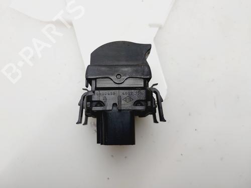 Left front window switch RENAULT CLIO II (BB_, CB_) 1.5 dCi (B/CB08) | BP30313748I27
