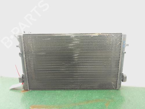 Water radiator SKODA OCTAVIA I (1U2)  | BP26035691M31 