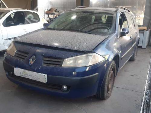 Rear windshield wiper arm RENAULT MEGANE II Estate (KM0/1_) 1.9 dCi (KMRG, KM1G, KM0G, KM2C) | BP6137692C144 