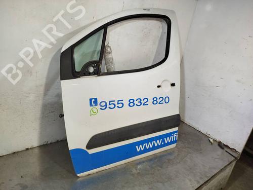 Dør venstre fortil CITROËN BERLINGO MULTISPACE (B9) 1.6 HDi 90 | BP39499156C2 - Image 2