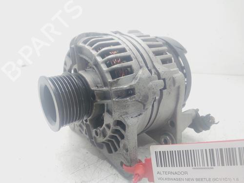 Generator VW NEW BEETLE (9C1, 1C1) 1.6 (102 hp) 29390507