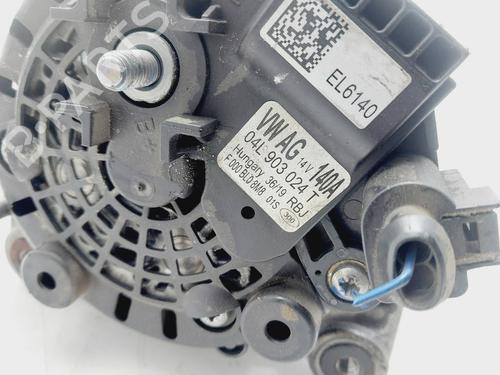 Alternator VW GOLF VII (5G1, BQ1, BE1, BE2)  | BP25005088M7 