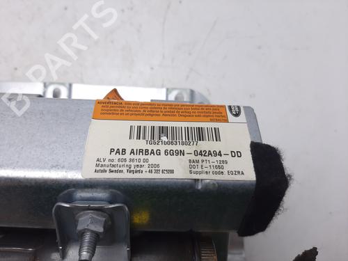 Passenger airbag LAND ROVER FREELANDER 2 (L359) 2.2 TD4 4x4 | BP14918263C10 