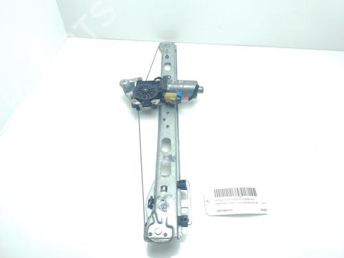 Rear right window mechanism MERCEDES-BENZ M-CLASS (W163) ML 400 CDI (163.128) | BP21538775C25 