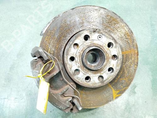 Left front steering knuckle VW TOURAN (1T1, 1T2)  | BP24597502M25 