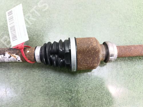Right front driveshaft PEUGEOT PARTNER Box Body/MPV 1.6 HDi 16V | BP37459612M39 - Image 4