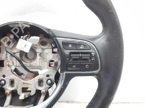 Steering wheel KIA SPORTAGE IV (QL, QLE) 1.7 CRDi | BP6685208C49 