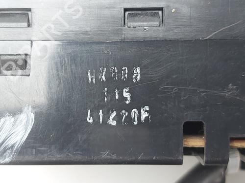 Left front window switch MITSUBISHI GALLOPER (JK-01) | BP34558823I27 - Image 5